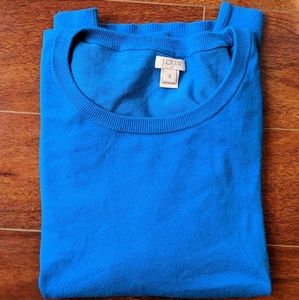 j. CREW sweater